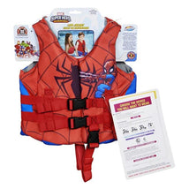 Swimways - Marvel Spider-Man Pfd Child Life Jacket Image 2