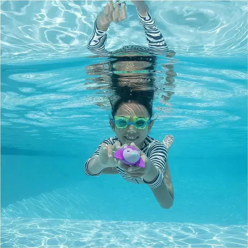 Swimways - Merhedgie Zoomimal Image 4