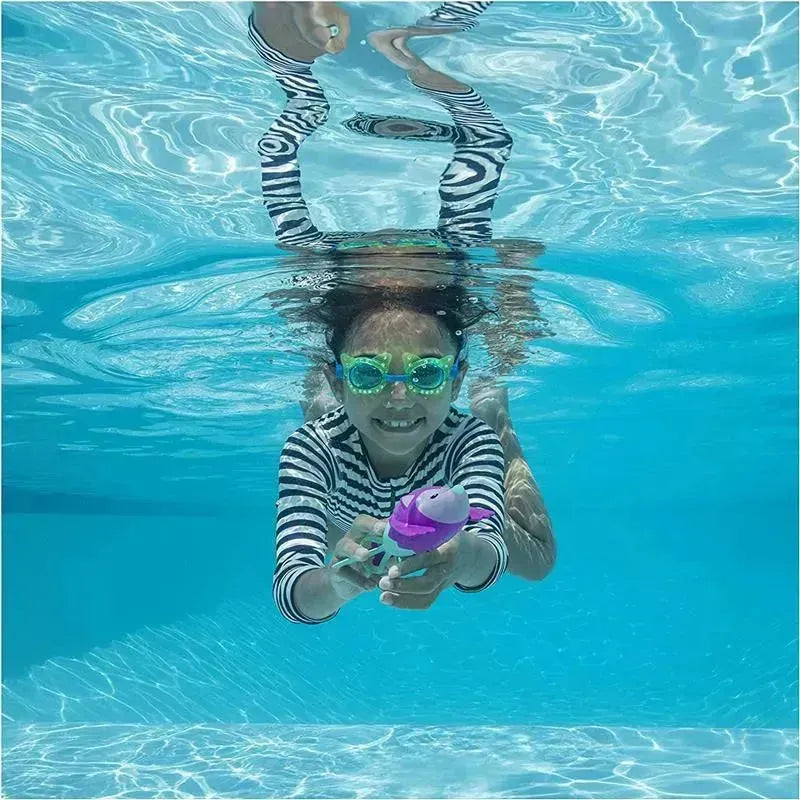 Swimways - Merhedgie Zoomimal Image 5