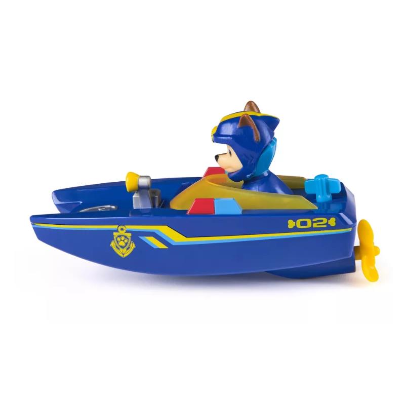 Swimways - Paw Patrol Rescue Boats | Chase Image 3