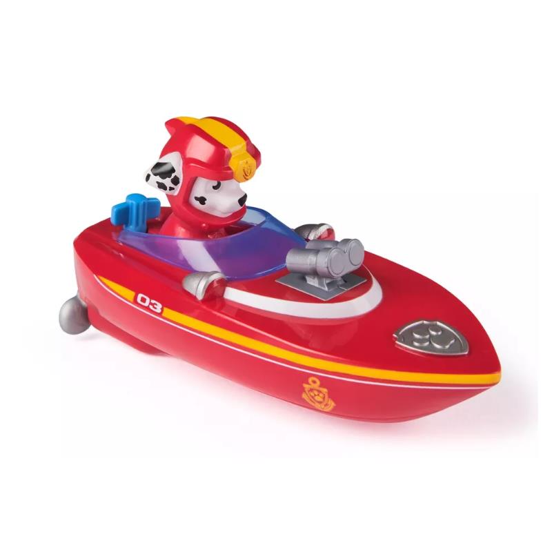 Swimways - Paw Patrol Rescue Boats | Marshall Image 3