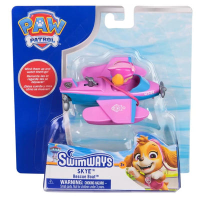 Swimways - Paw Patrol Rescue Boats | Skye Image 1