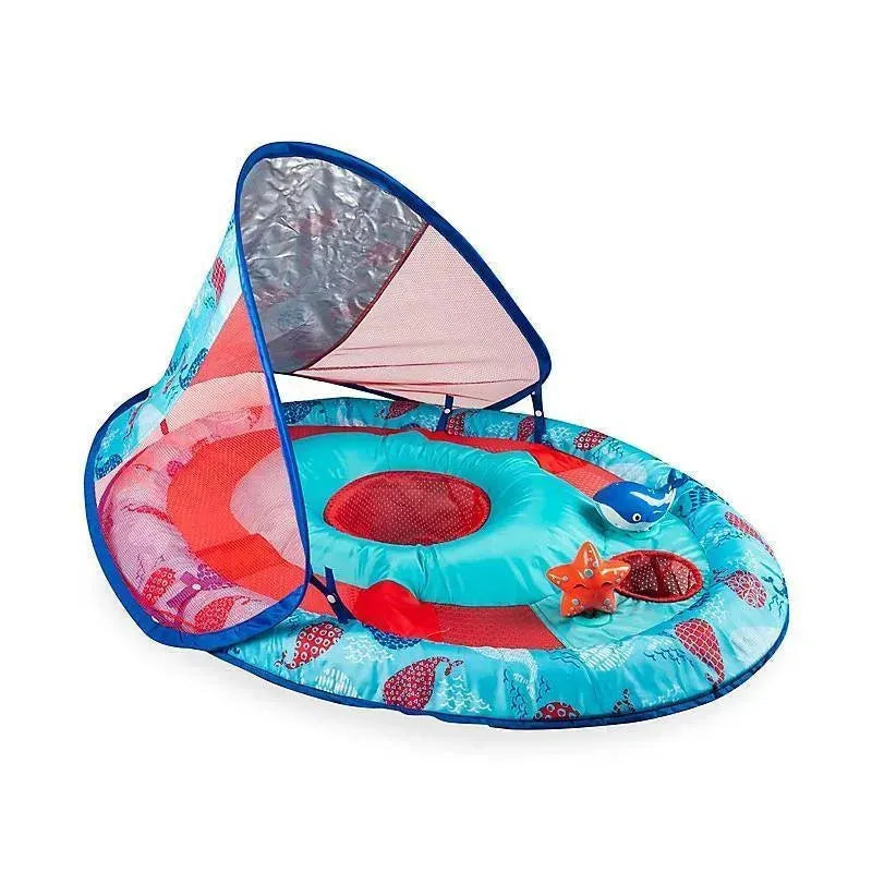 Swimways Splash Station Nautical Image 1