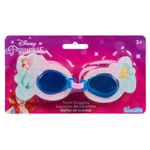 SwimWays Swim Goggle Assortment - (Ariel, Spidey, Chase, Minnie or Bluey) Image 2