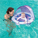 Swimways - Ultra Inflatable Baby Spring Float, Mermaid Image 5