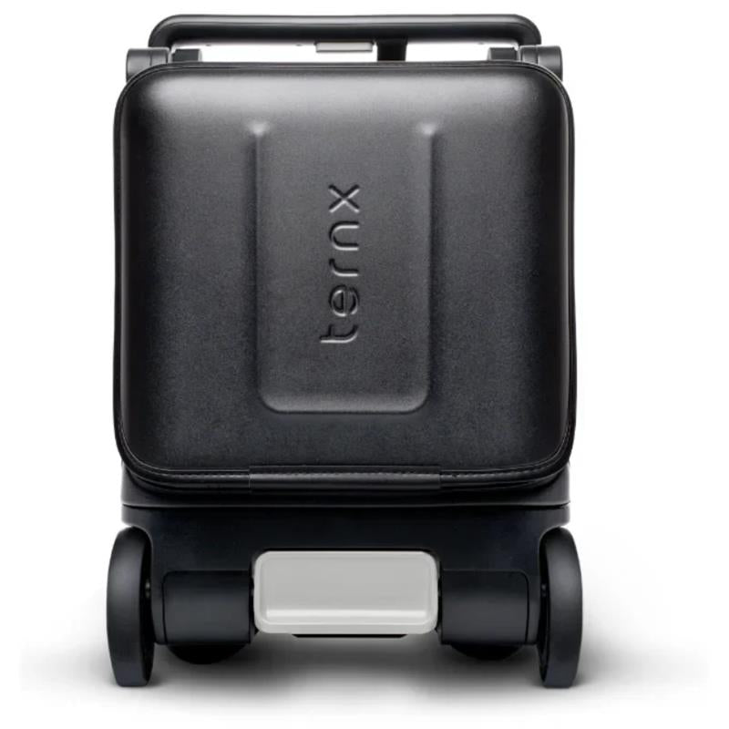 Ternx - Carry On Luggage Stroller, Black& Grey Image 1