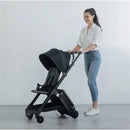 Ternx - Carry On Luggage Stroller, Black& Grey Image 6