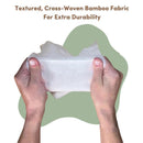Terra Baby 100% Bamboo Dry Wipes Image 4