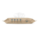 Terra - 24Ct Bamboo Water Wipes Pure New Zealand Travel Pack Image 4