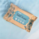 Terra Baby Bamboo Water Wipes Pure New Zealand Travel Pack Image 3