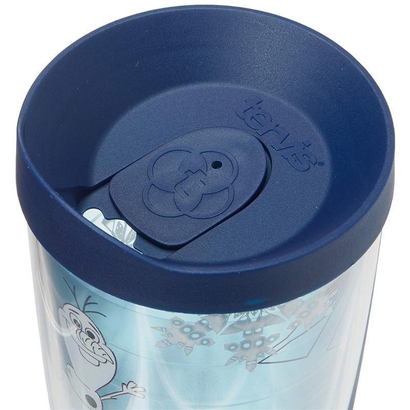 Tervis - Wrap With Travel Lid Disney, Frozen 2 Olaf Image 8