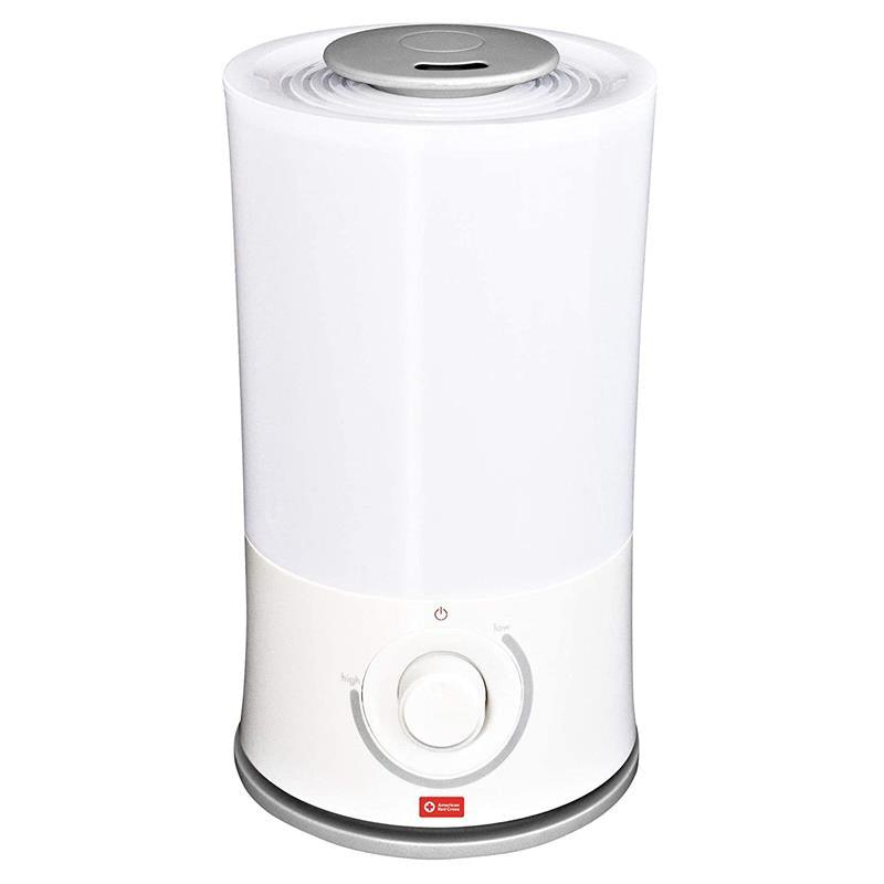 The First Years Baby Glow Ultrasonic Humidifier Image 1