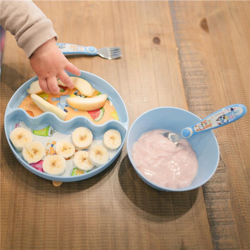 The First Years - Bluey Baby Feeding Set, 3pc  Image 5