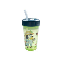 The First Years - Bluey Baby Straw Cup, 12 Oz Image 1
