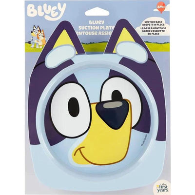 The First Years - Bluey Character Suction Plate 1Pk Image 1