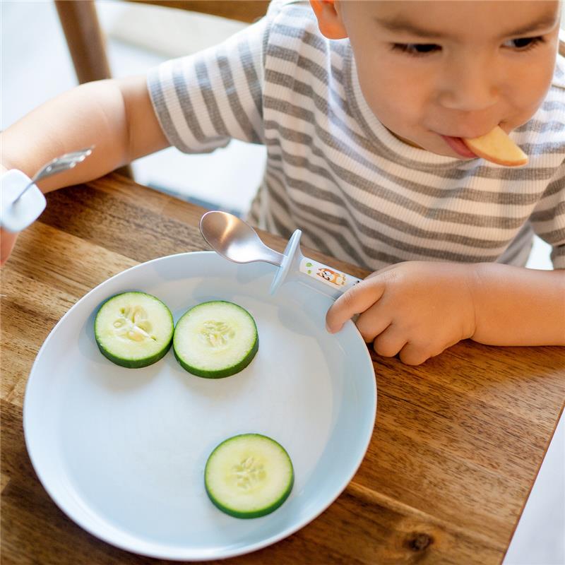 The First Years - Bluey Toddler Utensils 2Pk Image 3