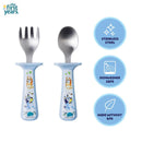 The First Years - Bluey Toddler Utensils 2Pk Image 6