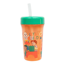 The First Years - Cocomelon Kids Straw Cup, 12 Oz Image 1