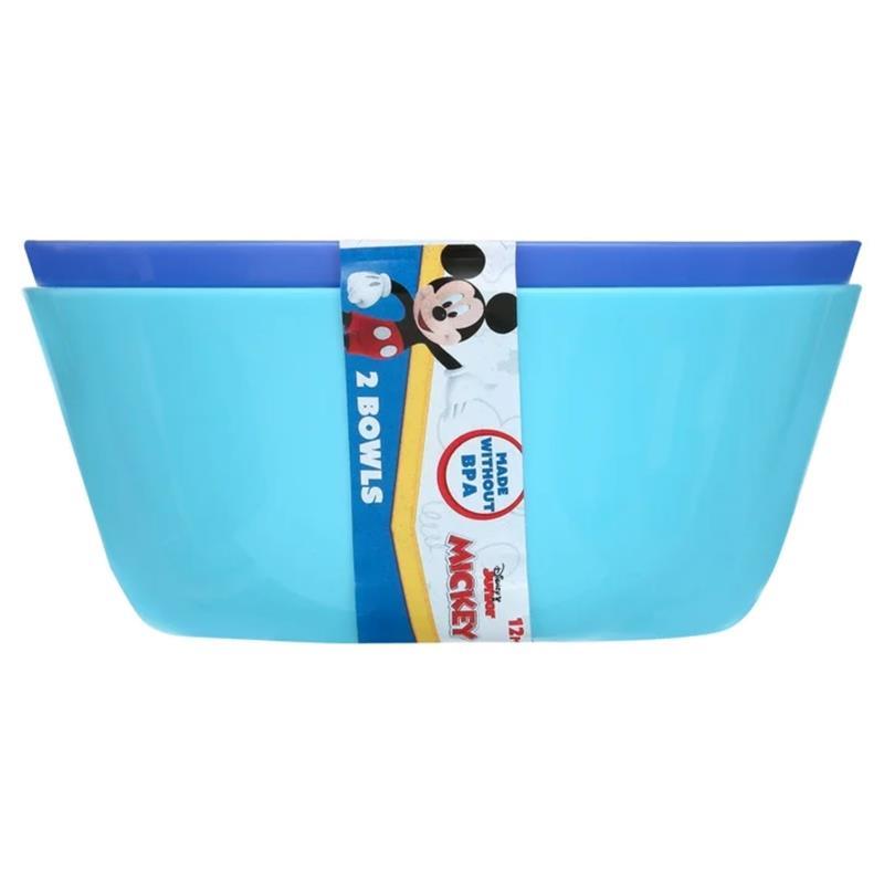 The First years - Disney Baby Mickey Bowl, 2pk Image 4