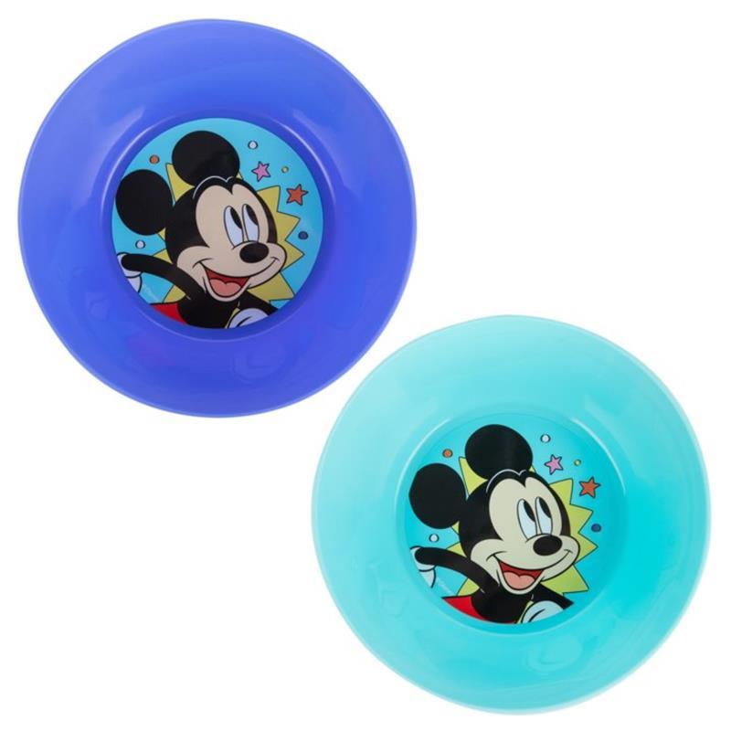 The First years - Disney Baby Mickey Bowl, 2pk Image 7