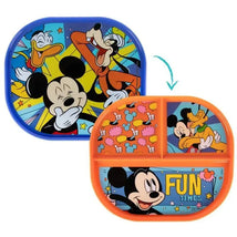 The First Years - Disney Mickey Reversible Baby Plate Image 1