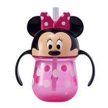 The First Years - Disney Minnie Straw Trainer Cup, 7Oz - Pink Image 1