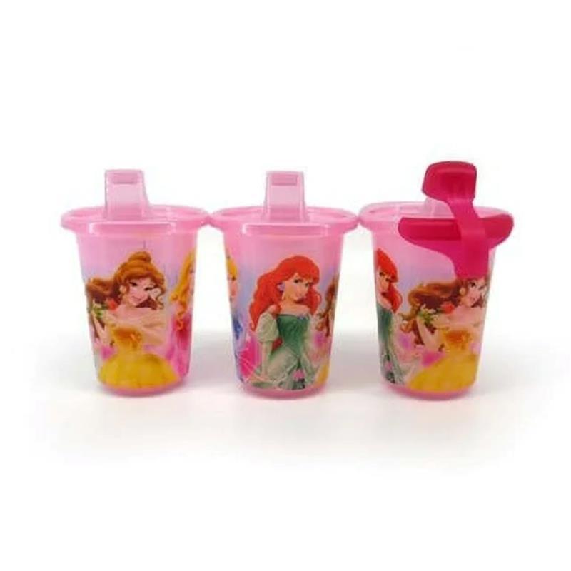 The First Years - Disney Princess T&T 10Oz Baby Sippy Cup, 3pk Image 3
