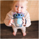 The First Years - Disney Stitch 7Oz Weighted Straw Trainer Cup - 1Pk Image 2