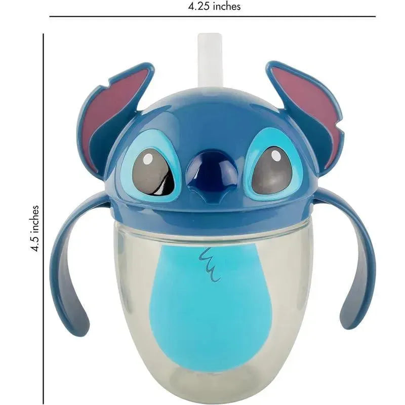 The First Years - Disney Stitch Baby Training Cup, 1Pk Image 3