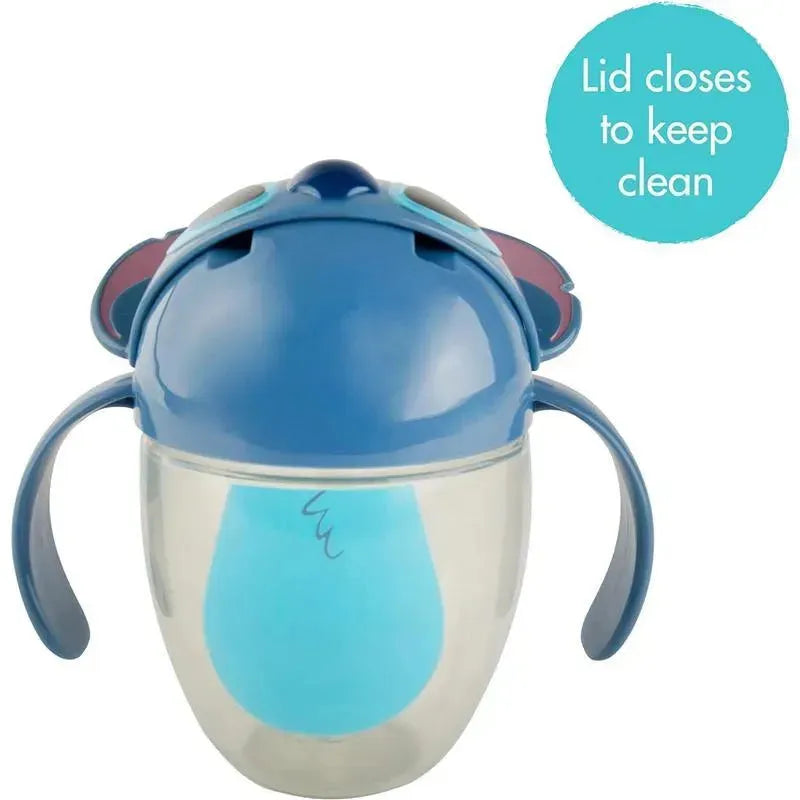 The First Years - Disney Stitch Baby Training Cup, 1Pk Image 4