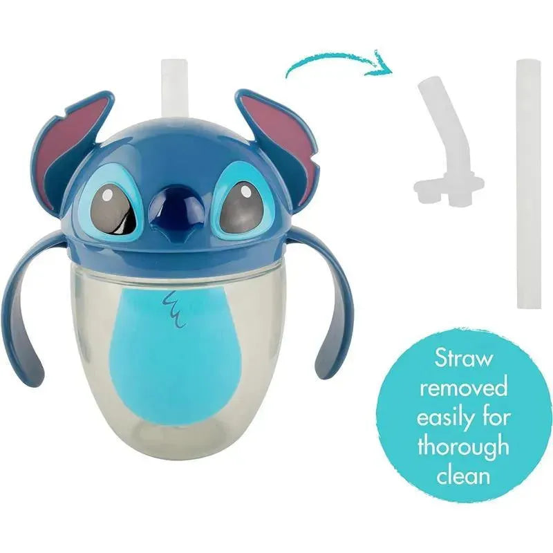 The First Years - Disney Stitch Baby Training Cup, 1Pk Image 5