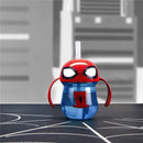 The First Years Marvel Spider Man Straw Cup with Handles Image 2