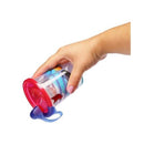The First Years - Plastic Disney Cars Take & Toss Sippy Cup - 10 Oz, 3 Pack Image 4