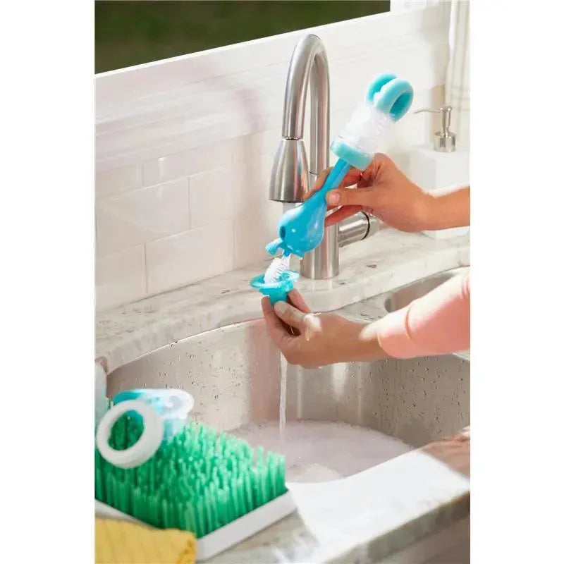 The First Years - Sponge Mate Baby Bottle Brush Image 3