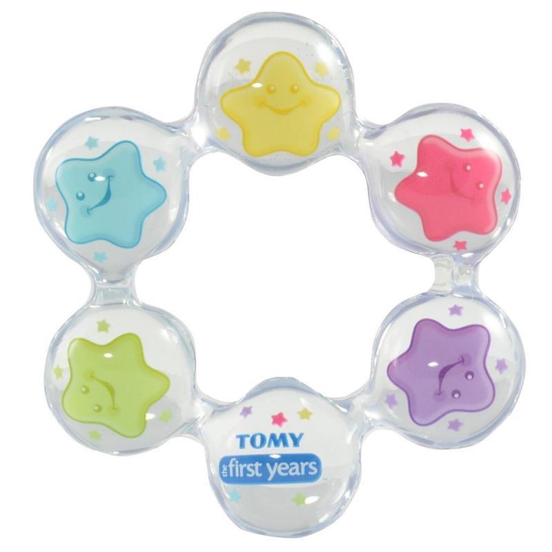 The First Years Stars Teether Image 1