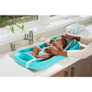 The First Years - Sure Comfort® Newborn to Toddler - 3-in-1 Baby Bathtub, Blue  Image 4