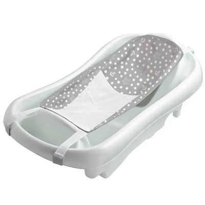 The First Years - Sure Comfort® Newborn to Toddler - 3-in-1 Baby Bathtub, White Image 1