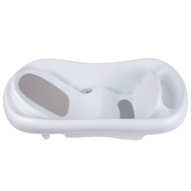The First Years - Sure Comfort® Newborn to Toddler - 3-in-1 Baby Bathtub, White Image 4