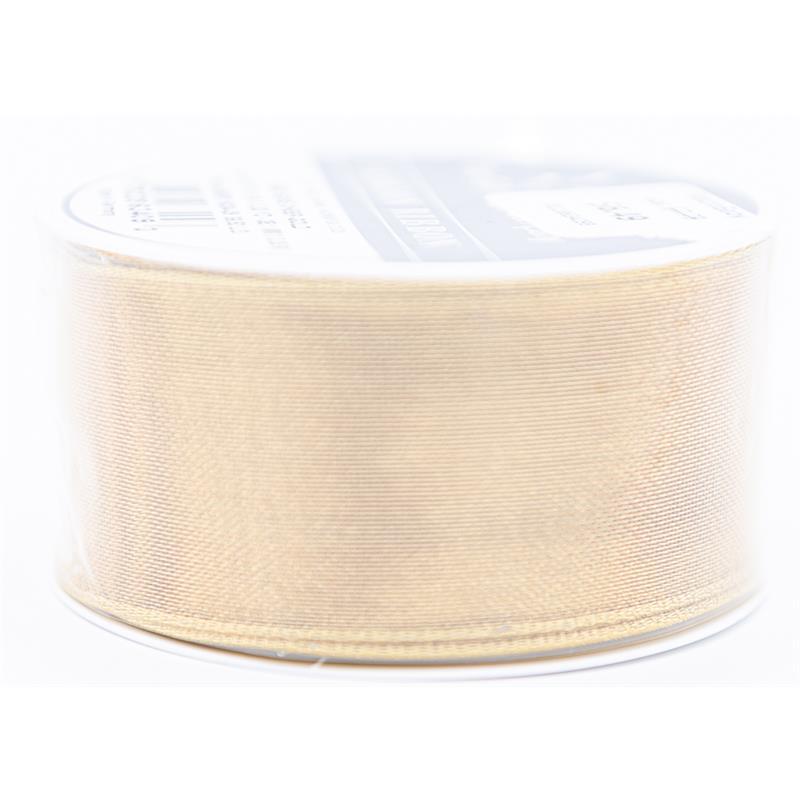 The Gift Wrap Company Gold Ribbon For Gift Wrapping 6/pk Image 2