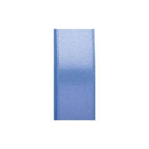 The Gift Wrap Company Luxury Light Blue Satin Ribbon Image 1
