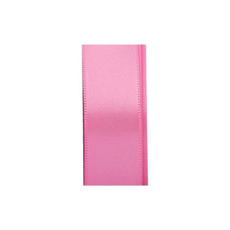 The Gift Wrap Company Luxury Light Pink Satin Ribbon Image 1