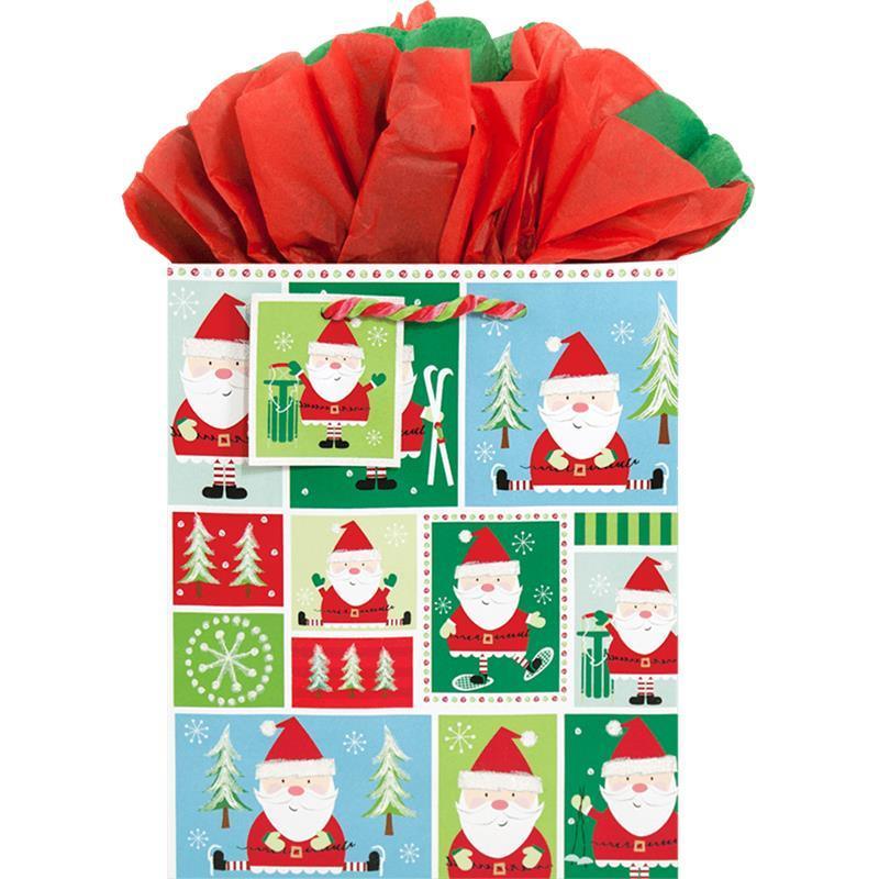 The Gift Wrap Company Santa's Shenanigans Image 4