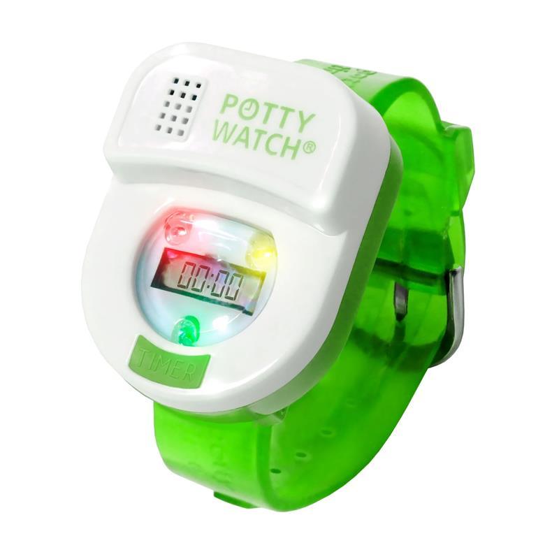 The Original Potty Watch Green Image 1