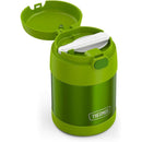 Thermos - 10 Oz. Food Jar Stainless Steel Funtainer, Lime Image 3