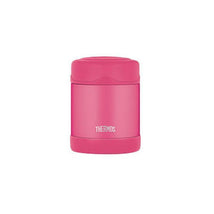 Thermos 10 oz FUNtainer Stainless Food Jar - Pink Image 1