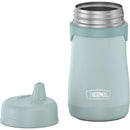 Thermos - 10 Oz. Stainless Steel Sippy Cup W/O Handles, Mint Image 4