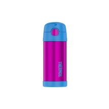 Thermos - 12 Oz Funtainer - Aubergine / Teal Image 1