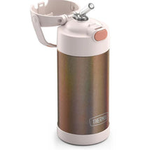 Thermos - 12 Oz. Stainless Steel Non-Licensed Funtainer® Bottle, Rose Gold  Image 2