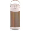 Thermos - 12 Oz. Stainless Steel Non-Licensed Funtainer® Bottle, Rose Gold Image 4
