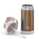 Thermos - 12 Oz. Stainless Steel Non-Licensed Funtainer® Bottle, Rose Gold Image 5